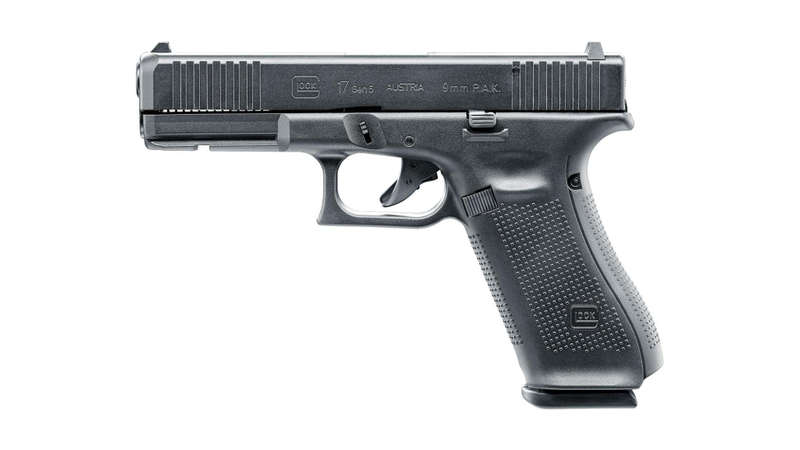 Umarex Glock 17 Blank Gun 9mm P.A.K