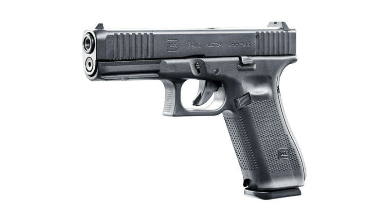 Umarex Glock 17 Blank Gun 9mm P.A.K