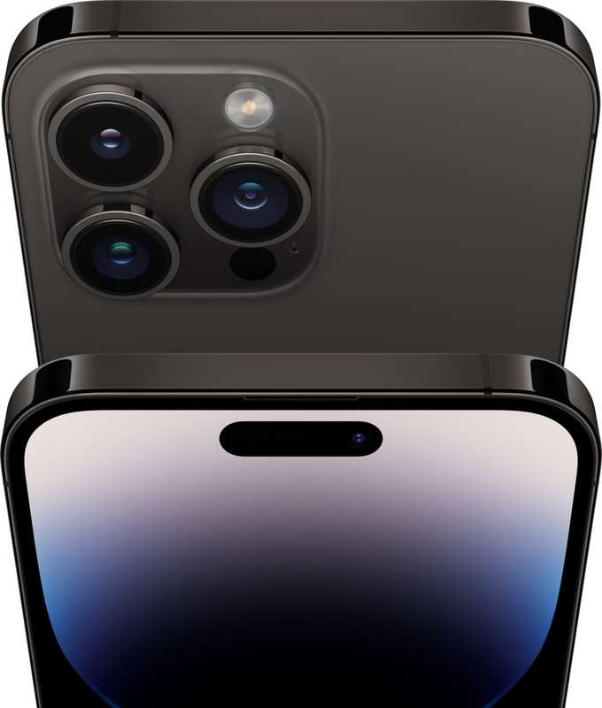 Apple iPhone 14 Pro Max 128GB Black