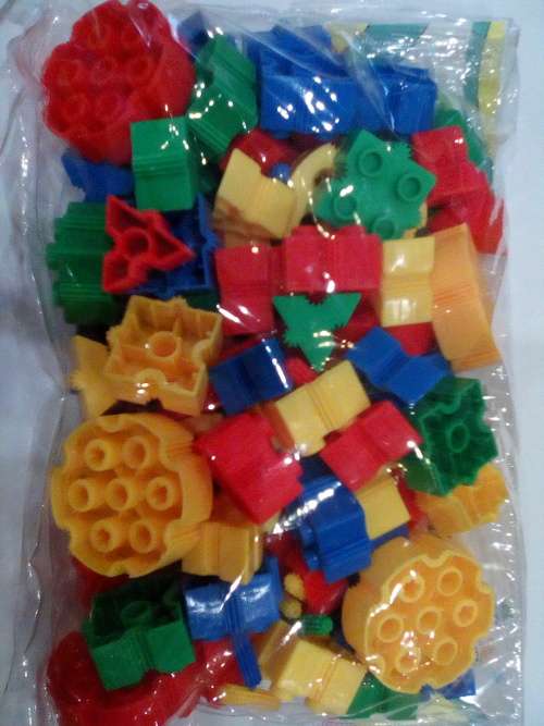 Puzzle blocks