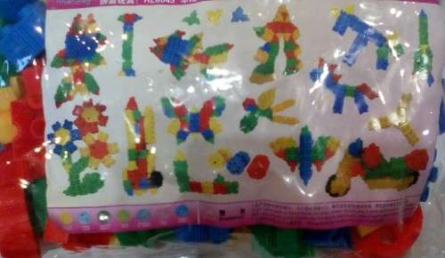 Puzzle blocks