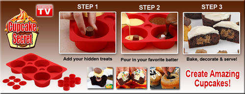Cupcake Secret