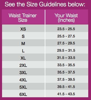 9 STEEL BONE LACE WAIST CLINCHER TRAINER CORSET