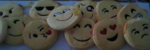Smiley Coin Purse