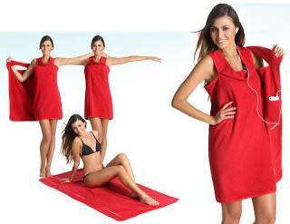 BATH TA ROBE