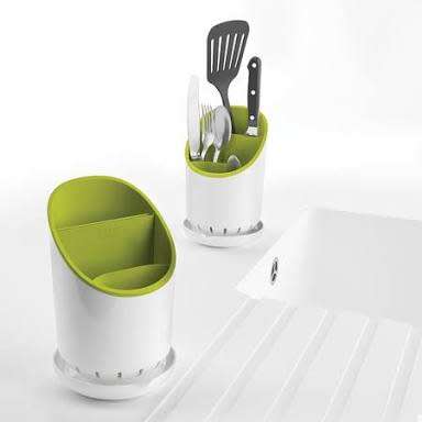 Cutlery Drainer and Organiser