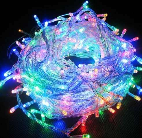 10M 100 BULB FAIRY LIGHTS