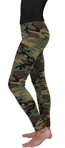 Camo Leggings