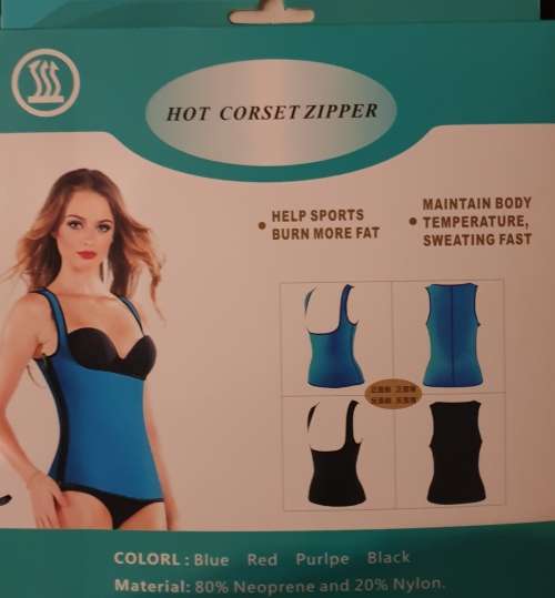 Hot  Corset Zipper