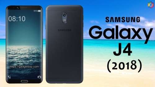 BRAND NEW SEALED IN THE BOX SAMSUNG GALAXY J4 - 32 GB 13MP CAMERA BLACK