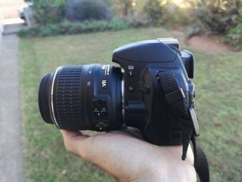 *Late Entry* Nikon D3100 DSLR Camera with 18-55mm PLUS 16GB Memory Card (EXCELLENT CONDITION)