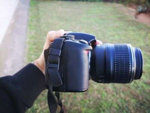 *Late Entry* Nikon D3100 DSLR Camera with 18-55mm PLUS 16GB Memory Card (EXCELLENT CONDITION)
