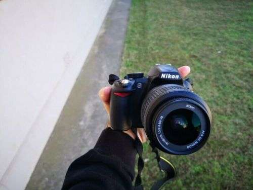 *Late Entry* Nikon D3100 DSLR Camera with 18-55mm PLUS 16GB Memory Card (EXCELLENT CONDITION)