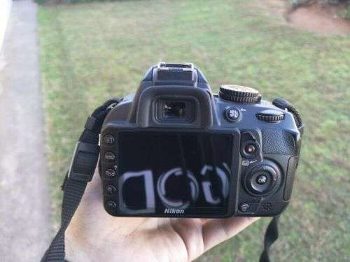 *Late Entry* Nikon D3100 DSLR Camera with 18-55mm PLUS 16GB Memory Card (EXCELLENT CONDITION)