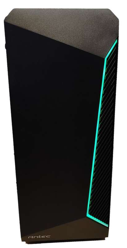 Antec RGB Custom Built Quad Core i5 Desktop- Festive Season Deal