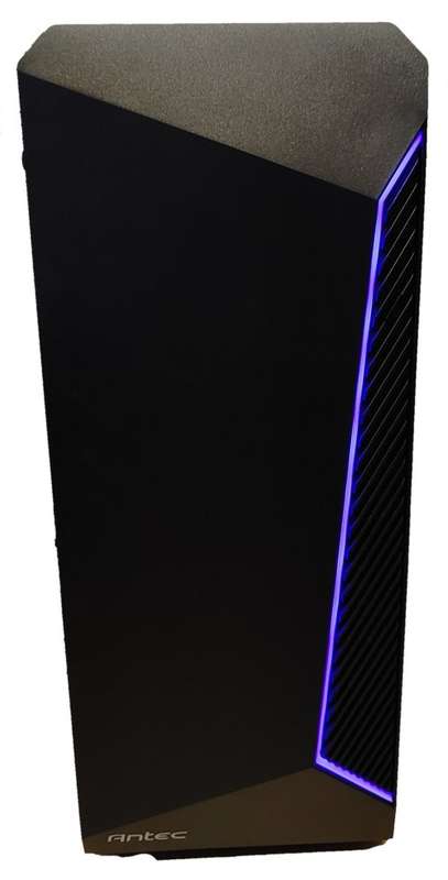 Antec RGB Custom Built Quad Core i5 Desktop- Festive Season Deal