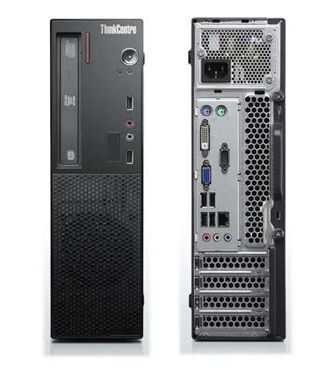 Lenovo Thinkcentre Edge Dual Core