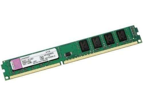 Kingston 2GB DDR3 RAM