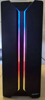 ANTEC ARGB Custom Built Desktop Core i5 Quad Core