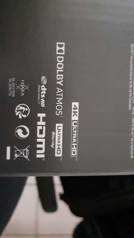 Xbox one X 4K UHD console with games
