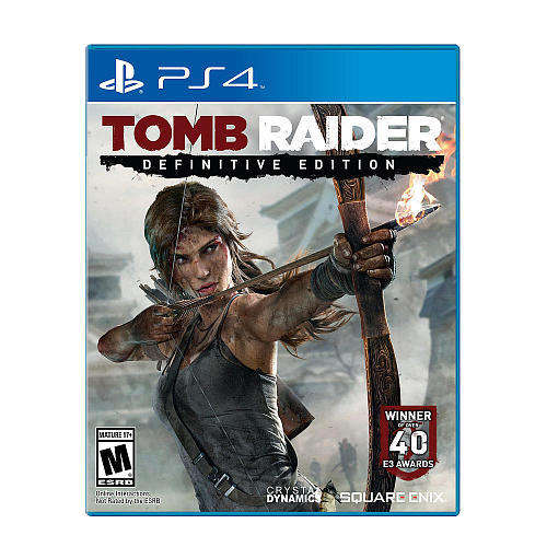 Tomb Raider PS4