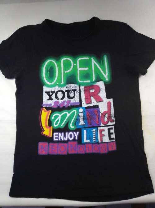 Men Top JX (Size L)