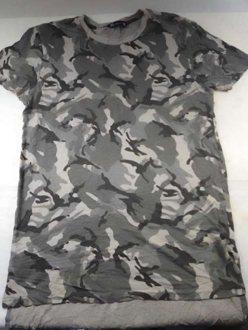 Men Top Longline RT (Size M)
