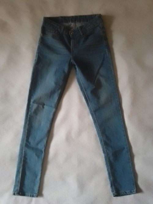 Woman Levi`s Strauss & Co Jean (Size 12)