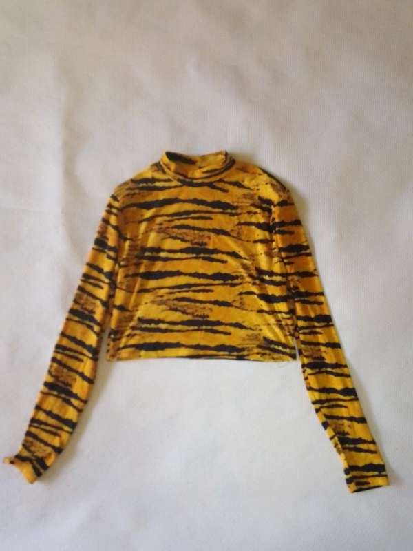 Ladies Longsleeve Top Fix (Size M)