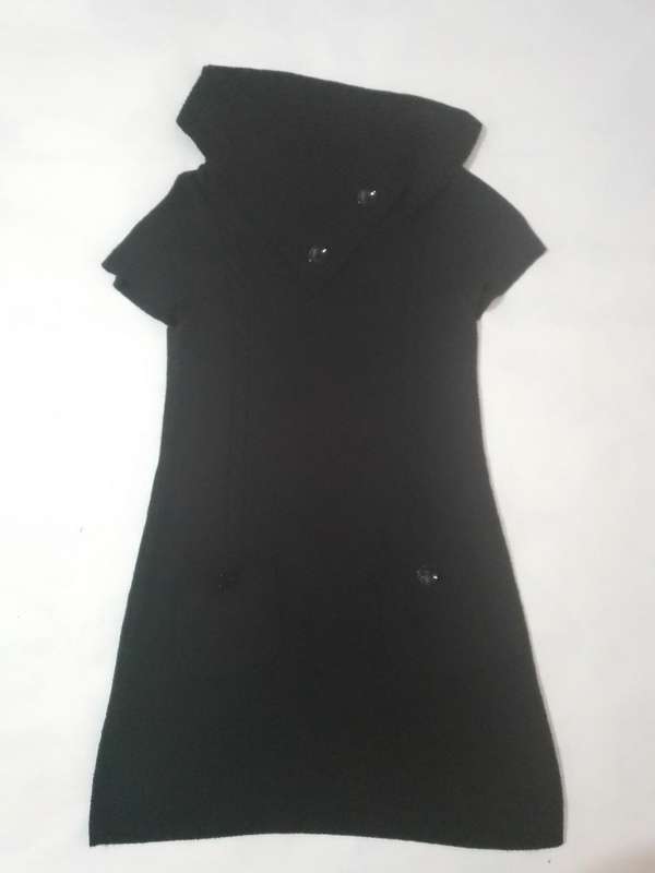 Woman Dress Splash (Size L)
