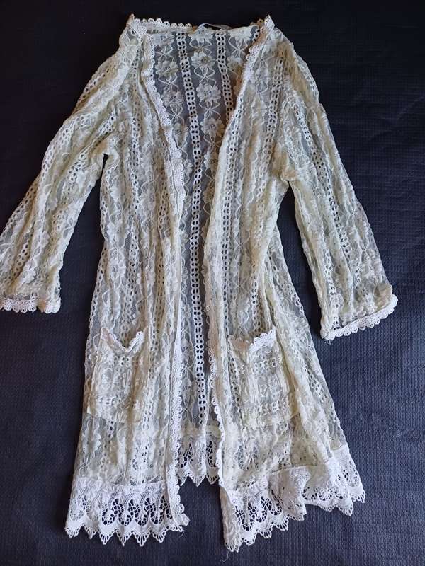 Ladies Africanafrica.net Top (Size L)
