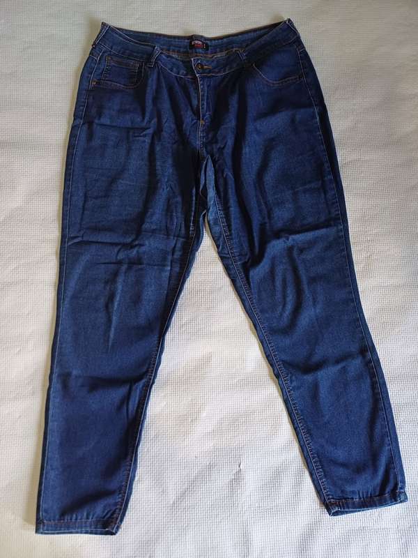 Ladies Jeans Network Denim (Size 16)