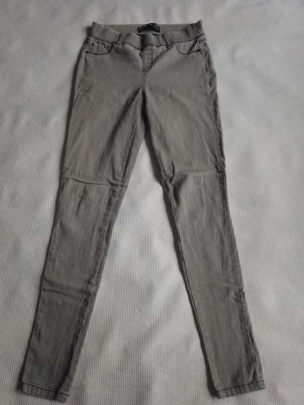 Ladies Leggings Fix Denim (Size 8)