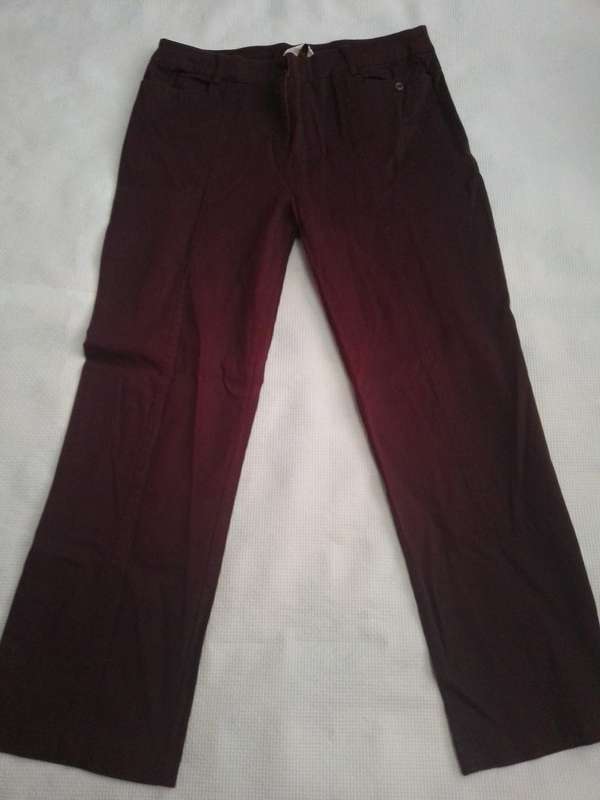 Ladies Merien Hall Casual Pants (Size 14)