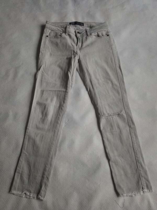 Ladies Jean Fix Denim (Size 8)