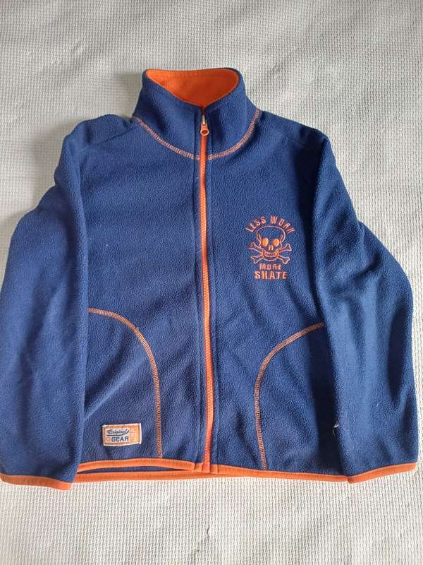 Boys JBR Jacket (Size 7-8years)