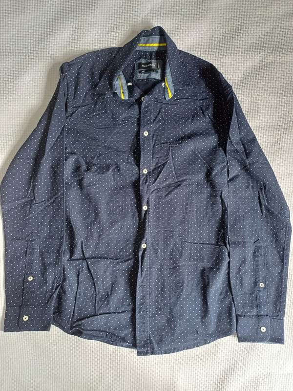 Boys Longsleeve Top Markham (Size S)