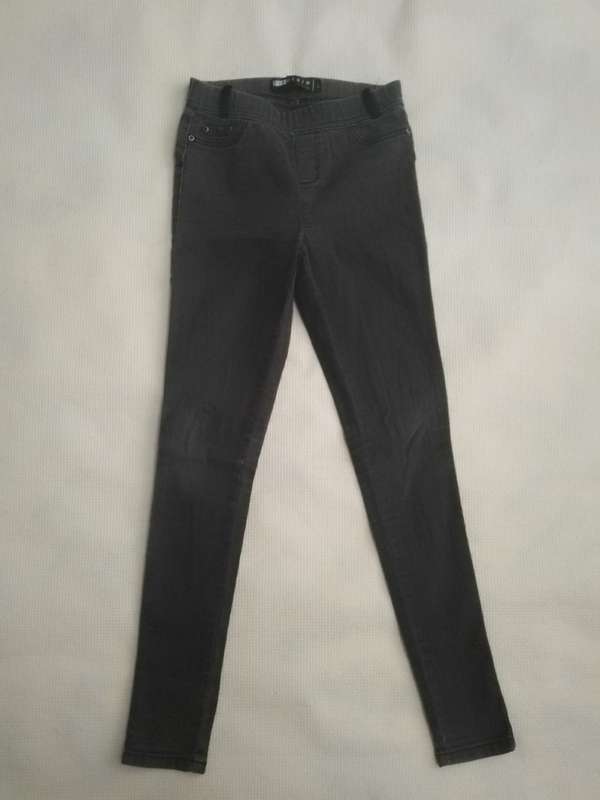 Ladies Leggings Fix Denim (Size 4)