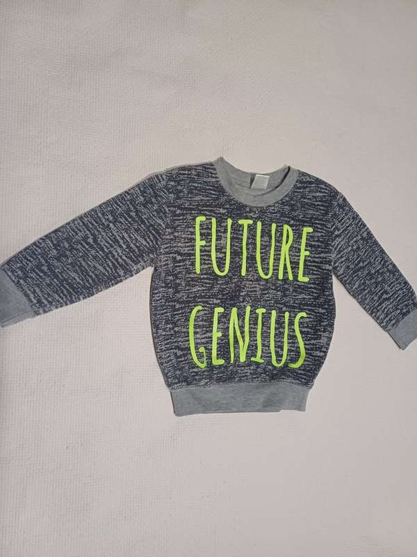 Boys Top Little Rebels (Size 3-4years)