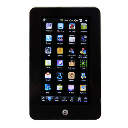 **24Hr Delivery ** New 7" 4GB Google ePad Android 2.2 Tablet PC 3G Wifi + FREE Leather Case & Keybrd