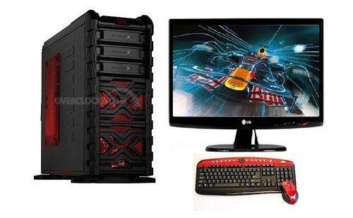 Extreme Gaming!!! Core i7 2600 3.4GHz, 8GB Ram, 1TB Hdd, 1Gig ATI Graphics, 18.5Inch LED, Win 7 Pro