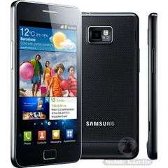 Samsung Galaxy S2 (I9100) 16GB Black, In Original Box, Plus Accessories