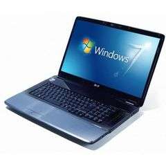 Massive Spec!!! Acer Aspire 8530G 2.2GHz Dual, 18.4 inch, 4GB RAM, 500GB HDD, Win 7 64Bit, MS Office