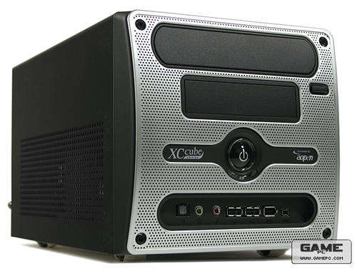 Little Monster!!! XC Cube Edition, Dual Core 2.8GHz, 1.5GB Ram, 250GB Hdd, Win 7, MS Office
