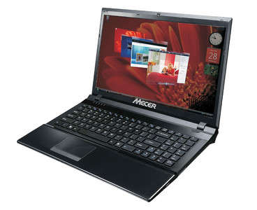 Demo Unit - Like New!!! Mecer W251EUQ Core i5 3rd Gen 3210M, 500GB, 4GB Ram, Windows 7, 1Yr Warranty