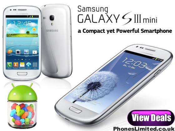 Late Entry!! Brand New! Samsung Galaxy S3 Mini (I8190) 8GB. Local Stock, 2 Year Warranty