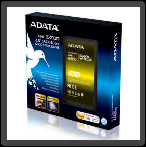 The Ultimate SSD!! 512GB ADATA XPG SX900 2.5" SSD, + 3.5" Desktop Bracket, 3 Yr Warranty, 6Gb/s
