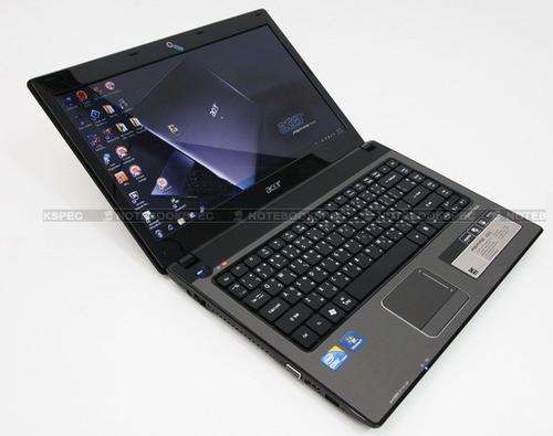 **Late Entry** Acer Apire 4743 Core i5 Laptop, 750GB HDD, 4GB RAM, Win 7, MS Office 2010