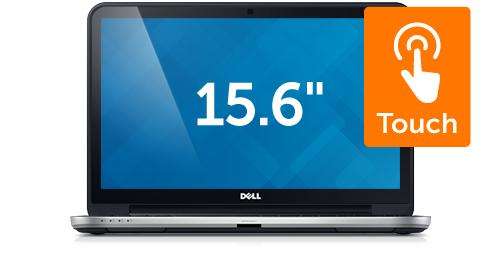 Touchscreen Laptop!! **R18 000** Dell Inspiron 15R, Core i7 4th Gen, 8GB, 1TB, Win 8, Dell Warranty