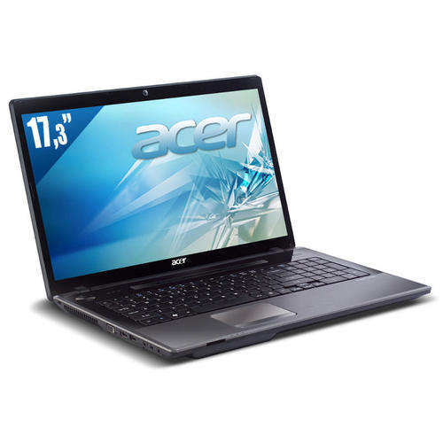 Excellent! 17.3 Inch+1GB Radeon Graphics! Acer Travelmate 7750G Core i7, 500GB HDD, 8GB RAM, Win 7